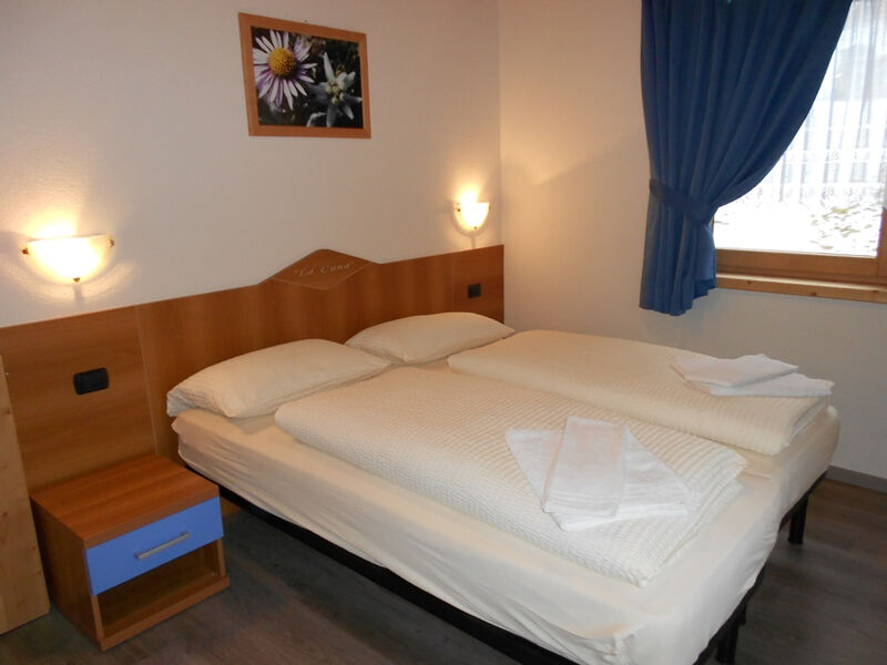 Apartmány La Cuna