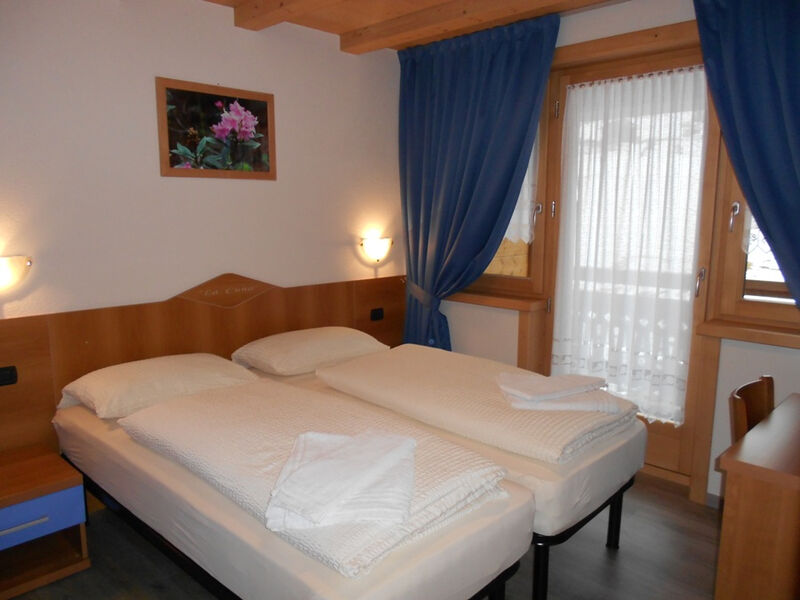 Apartmány La Cuna