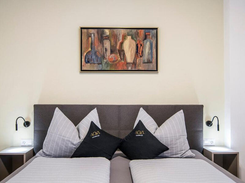 Laube35 Central City Apartments