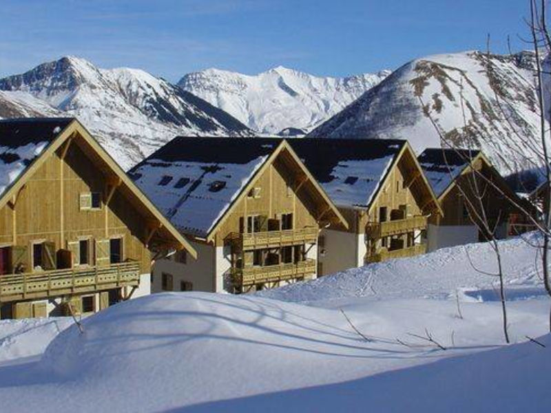 Residence Les Fermes de Saint Sorlin