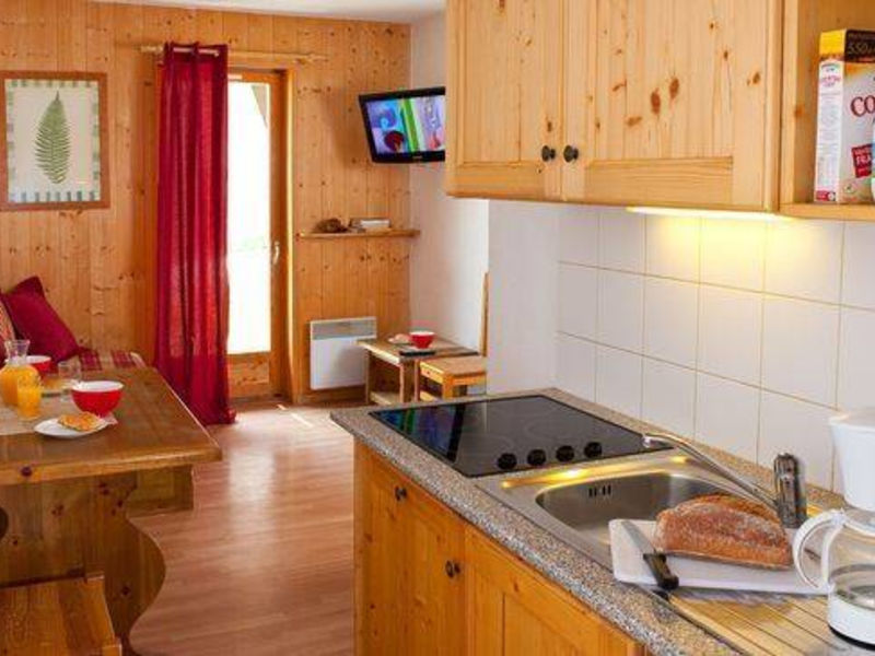 Residence Les Fermes de Saint Sorlin