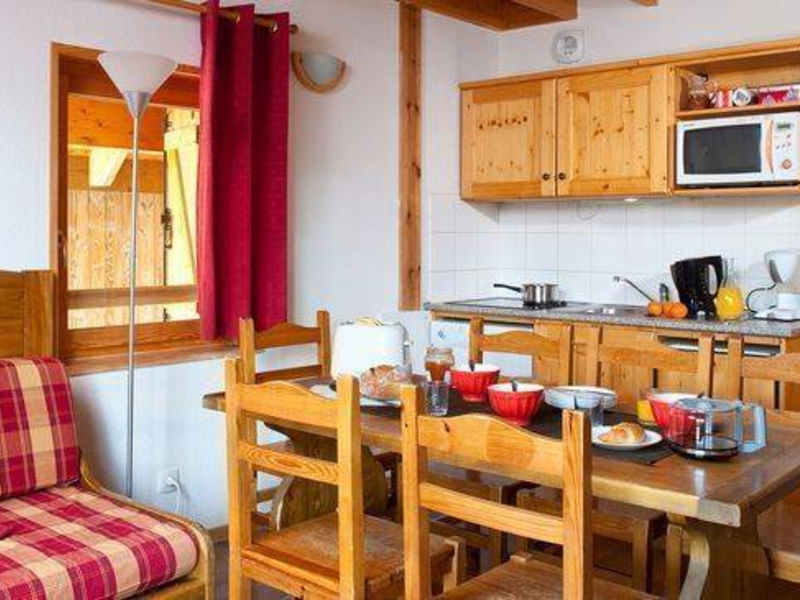 Residence Les Fermes de Saint Sorlin