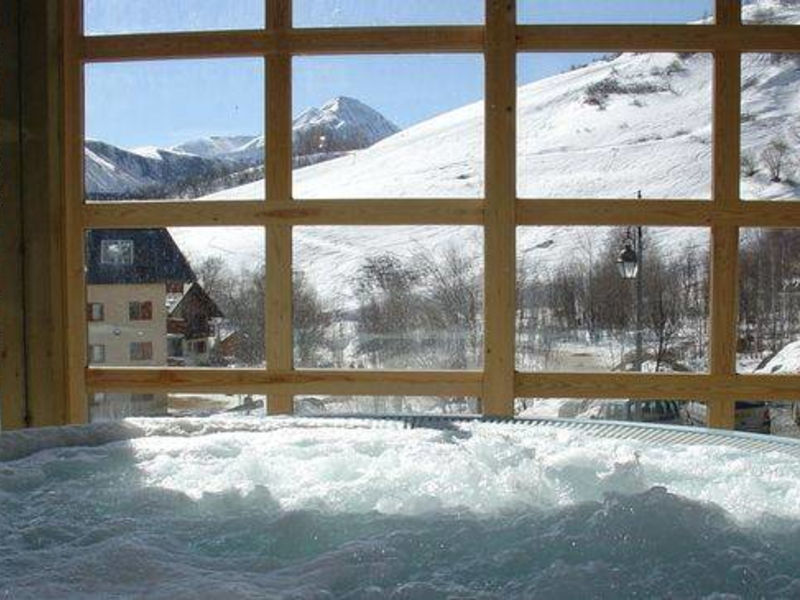 Residence Les Fermes de Saint Sorlin