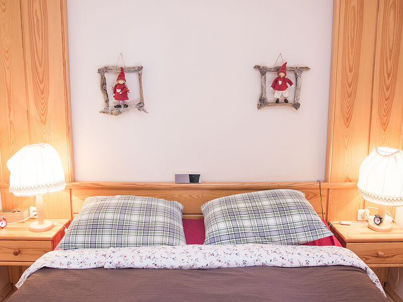 Chalet Muštrinka - se skipasem