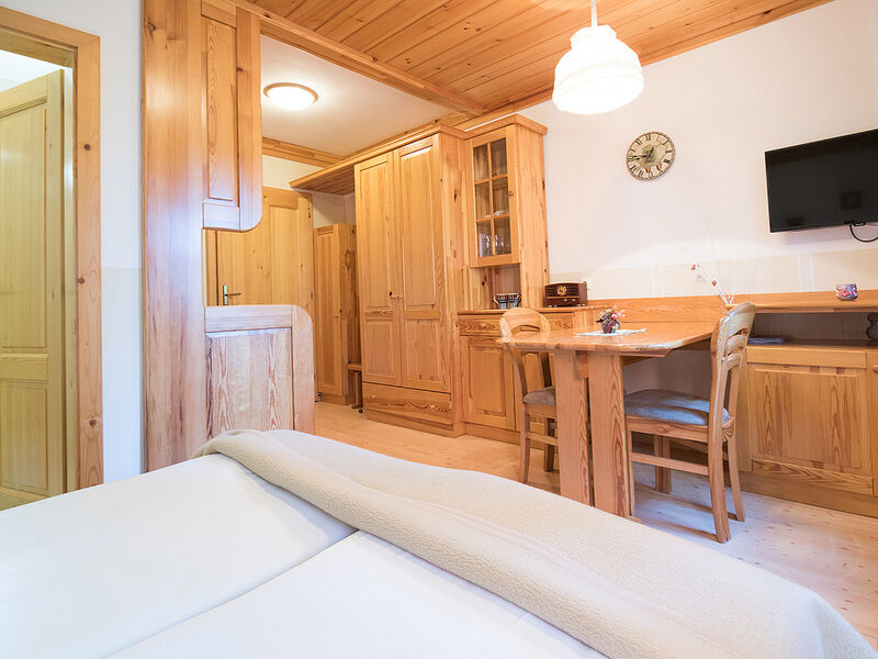 Chalet Muštrinka - se skipasem