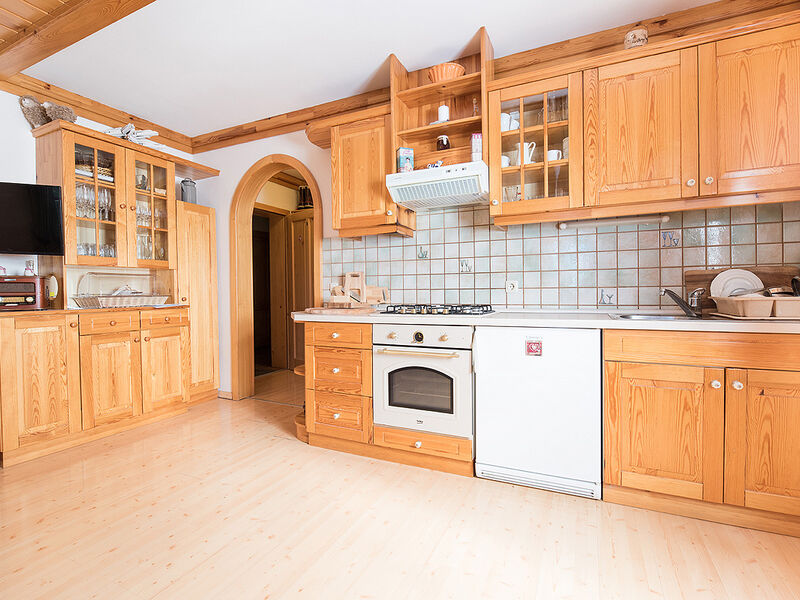 Chalet Muštrinka - se skipasem