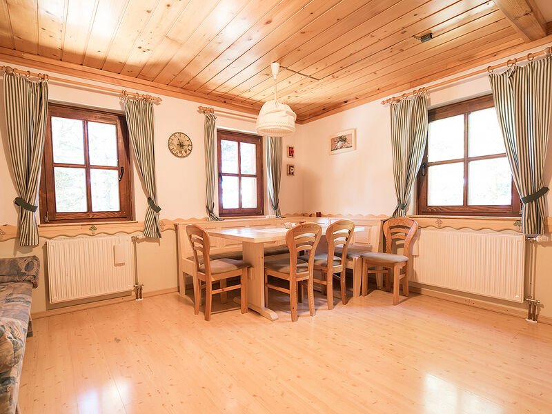 Chalet Muštrinka - bez skipasu