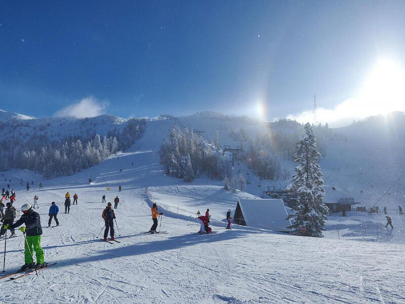 Chalet Muštrinka - bez skipasu