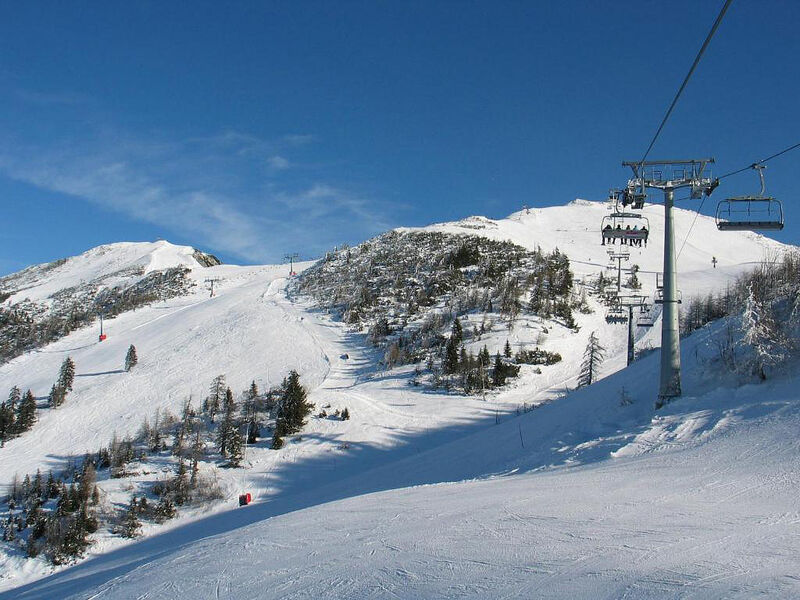 Chalet Muštrinka - bez skipasu