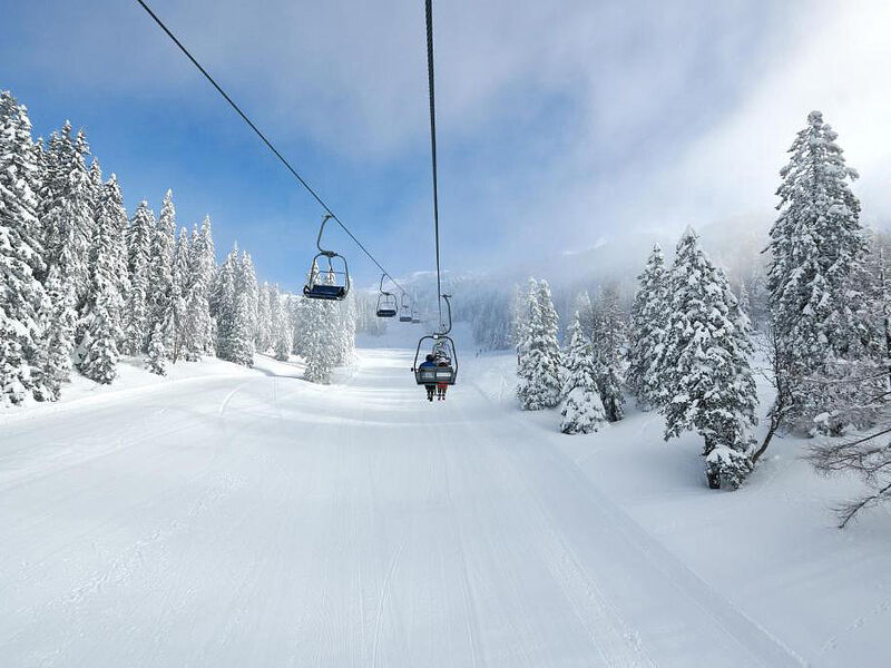 Chalet Muštrinka - bez skipasu