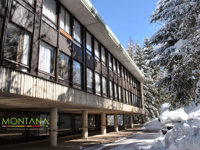 Apartmány Marilleva 900