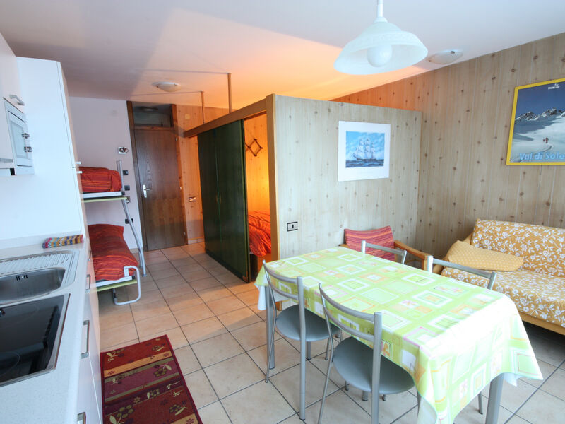 Apartmány Marilleva 900