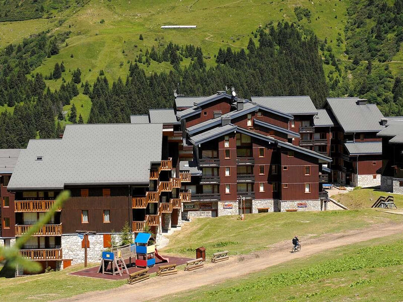 Residence Le Hameau du Mottaret