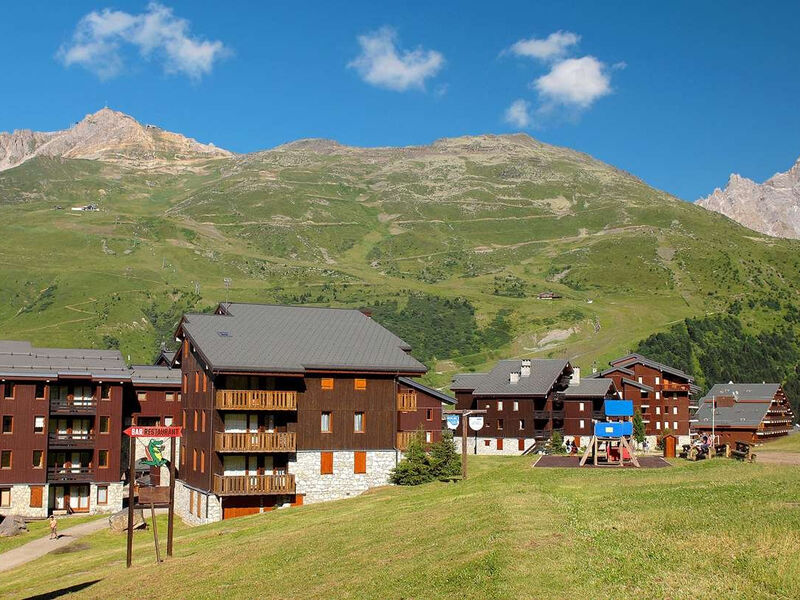 Residence Le Hameau du Mottaret