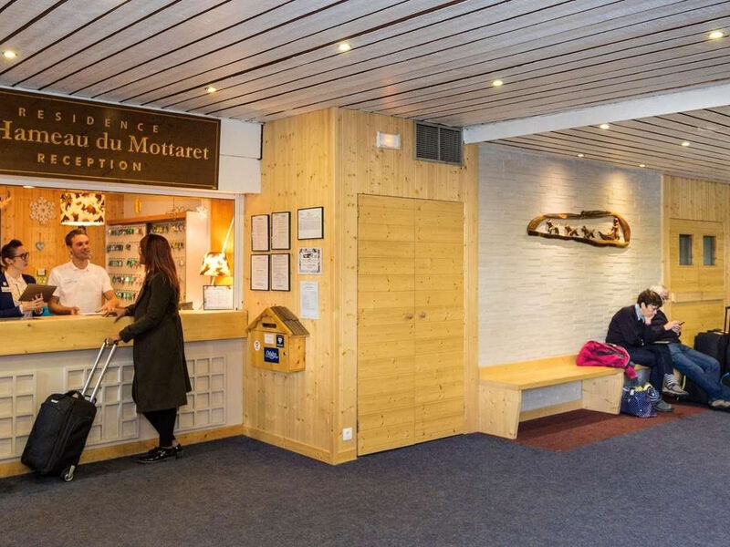 Residence Le Hameau du Mottaret