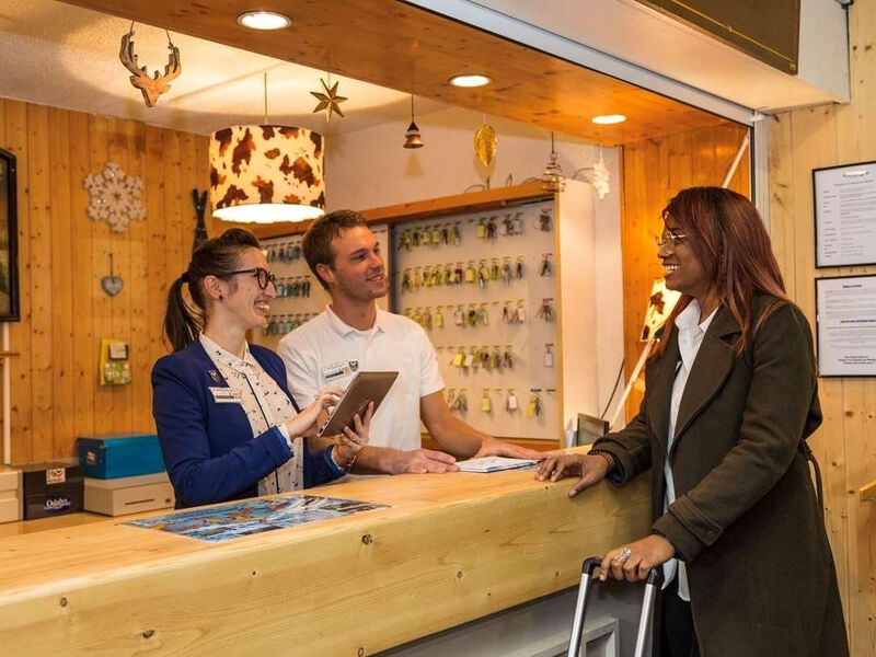 Residence Le Hameau du Mottaret