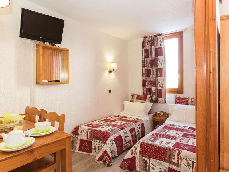 Residence Le Hameau du Mottaret