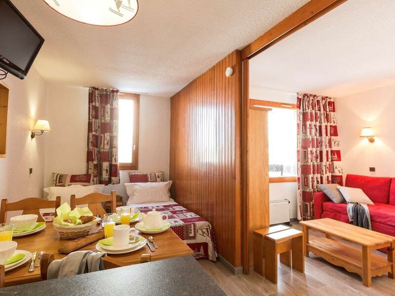 Residence Le Hameau du Mottaret