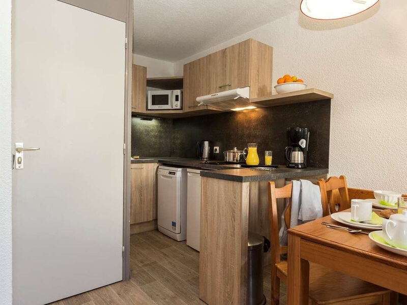 Residence Le Hameau du Mottaret