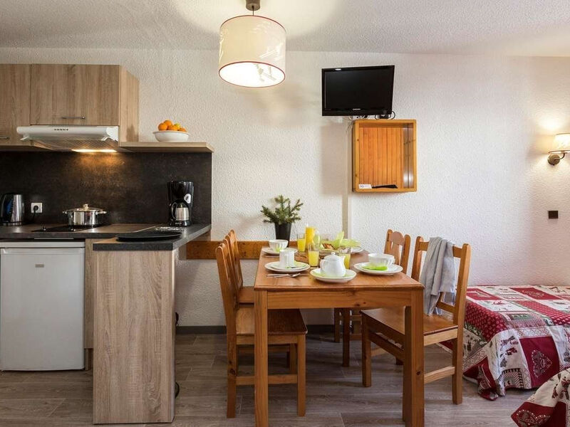 Residence Le Hameau du Mottaret