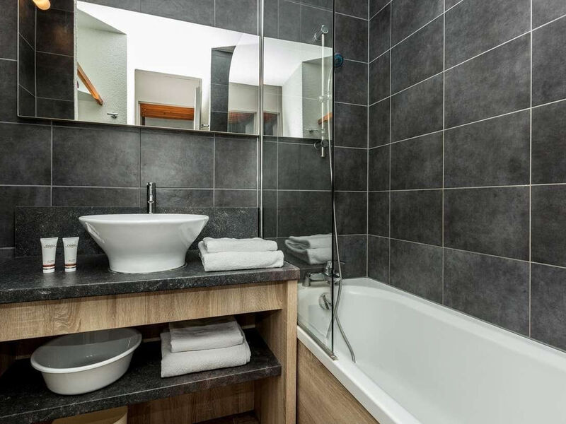 Residence Le Hameau du Mottaret