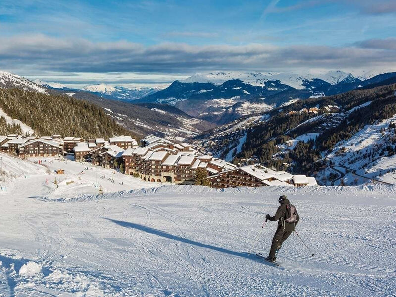Residence Le Hameau du Mottaret