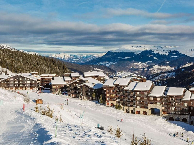 Residence Le Hameau du Mottaret