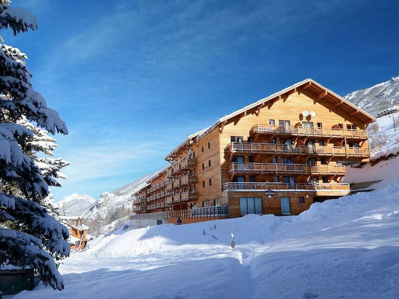 Residence Pra Sainte Marie