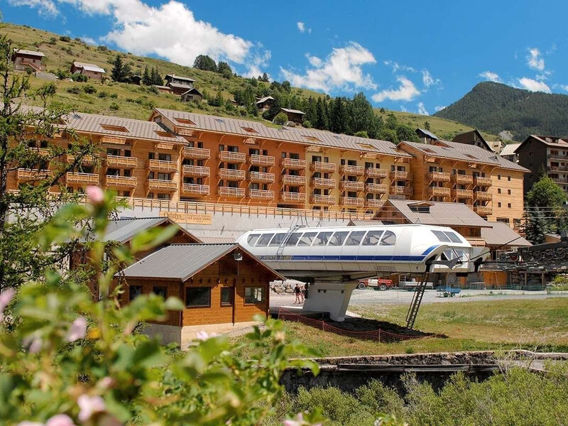 Residence Pra Sainte Marie