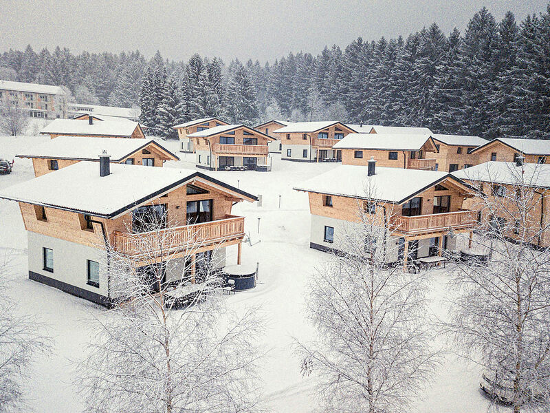 Prázdn. vesnička Englmar ALPS RESORTS