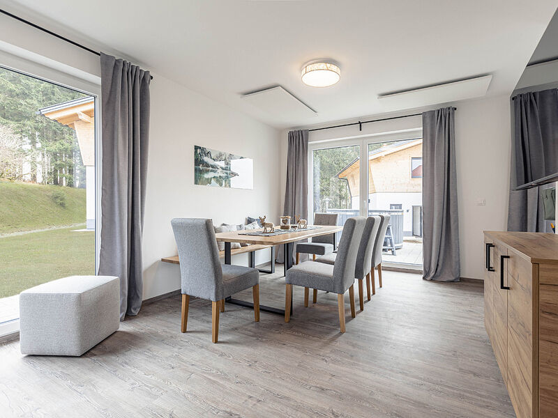 Prázdn. vesnička Englmar ALPS RESORTS