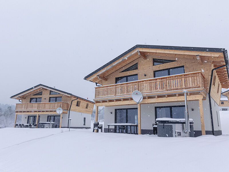 Prázdn. vesnička Englmar ALPS RESORTS