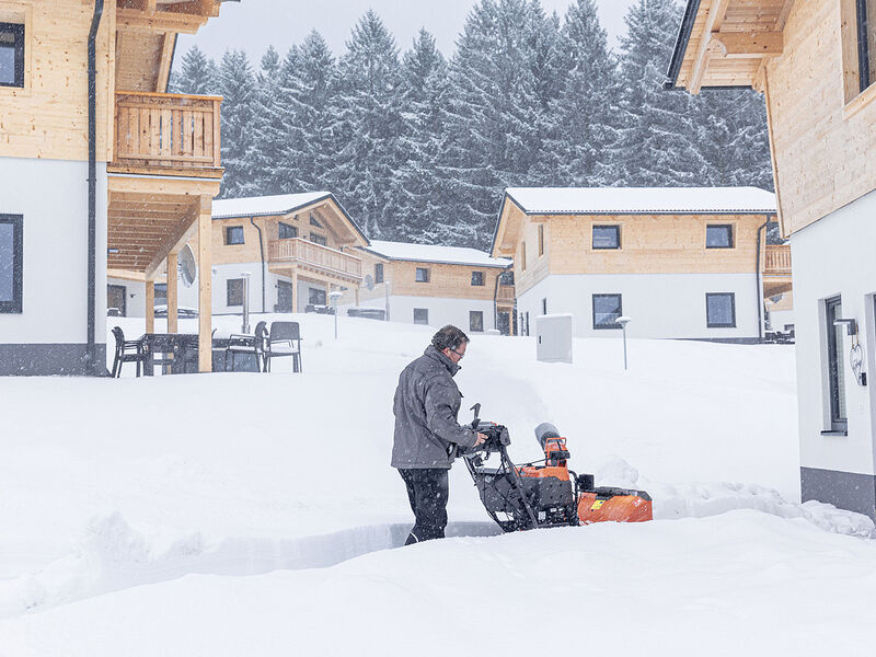 Prázdn. vesnička Englmar ALPS RESORTS