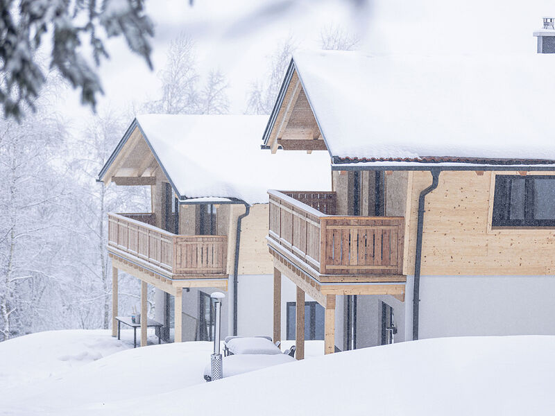 Prázdn. vesnička Englmar ALPS RESORTS