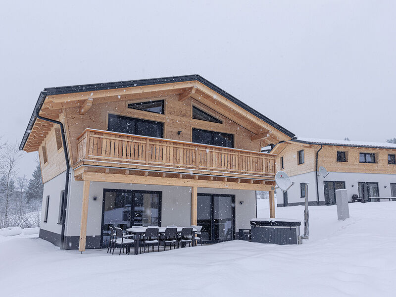 Prázdn. vesnička Englmar ALPS RESORTS