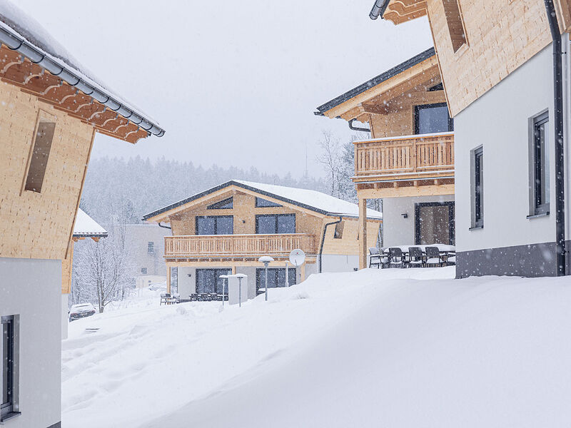 Prázdn. vesnička Englmar ALPS RESORTS