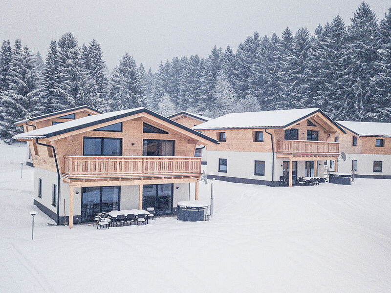 Prázdn. vesnička Englmar ALPS RESORTS