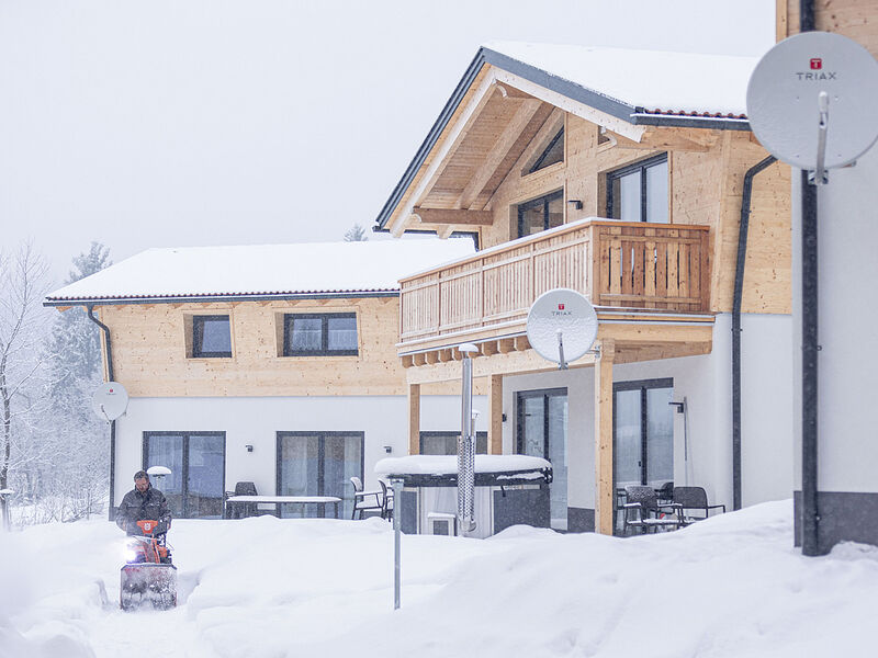 Prázdn. vesnička Englmar ALPS RESORTS