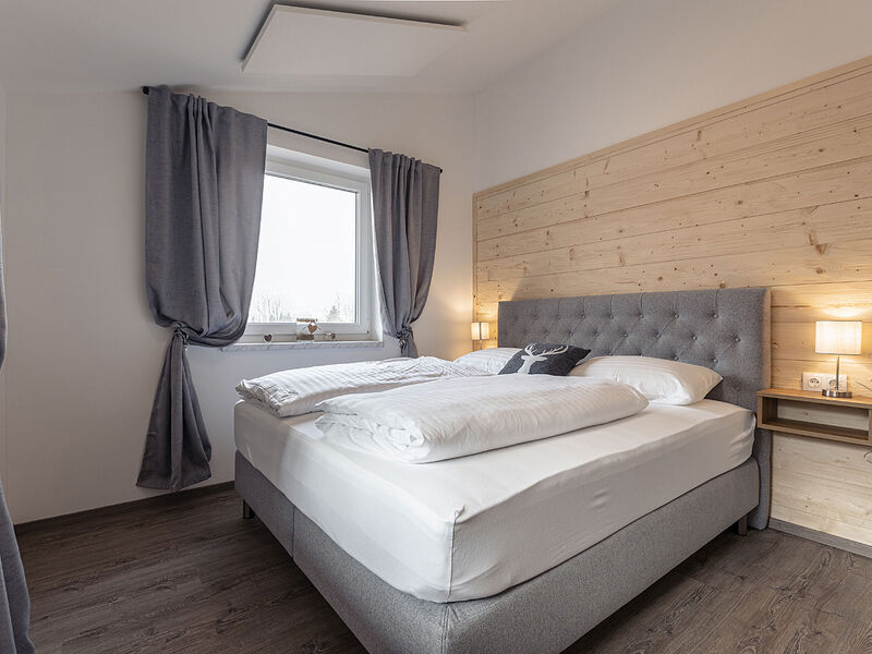 Prázdn. vesnička Englmar ALPS RESORTS