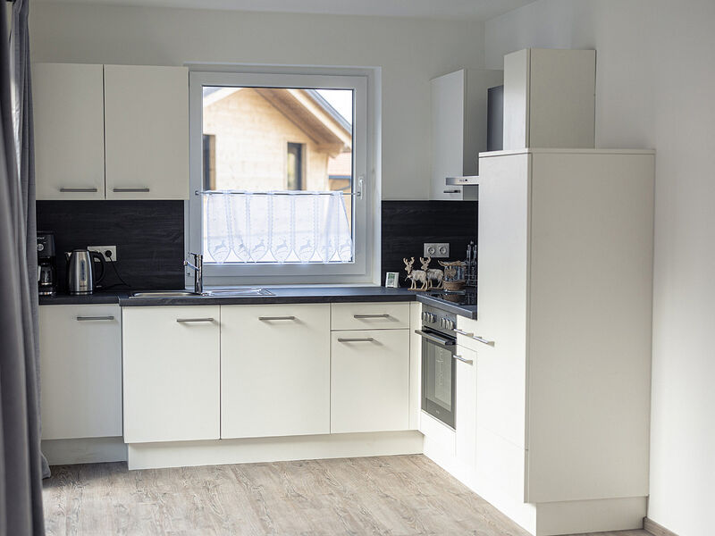 Prázdn. vesnička Englmar ALPS RESORTS