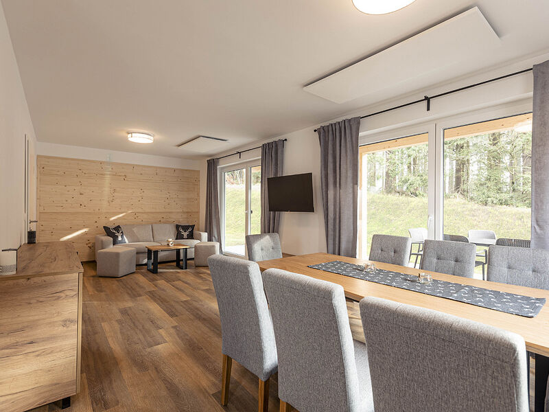 Prázdn. vesnička Englmar ALPS RESORTS