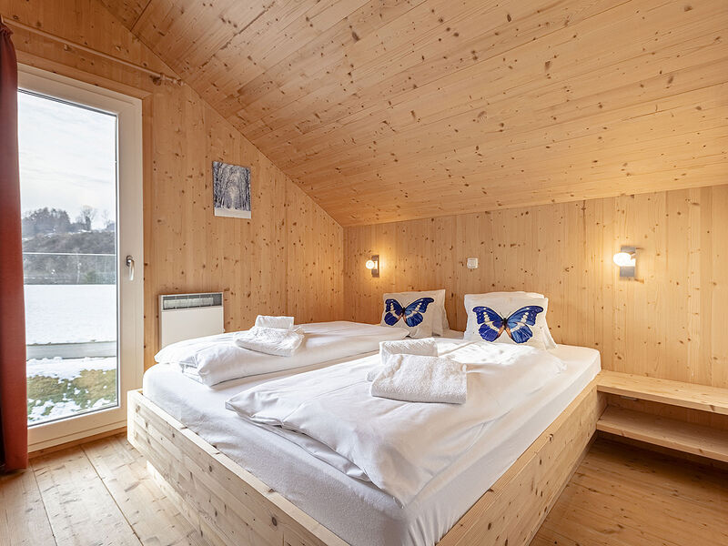 Prázdninová vesnička Murau