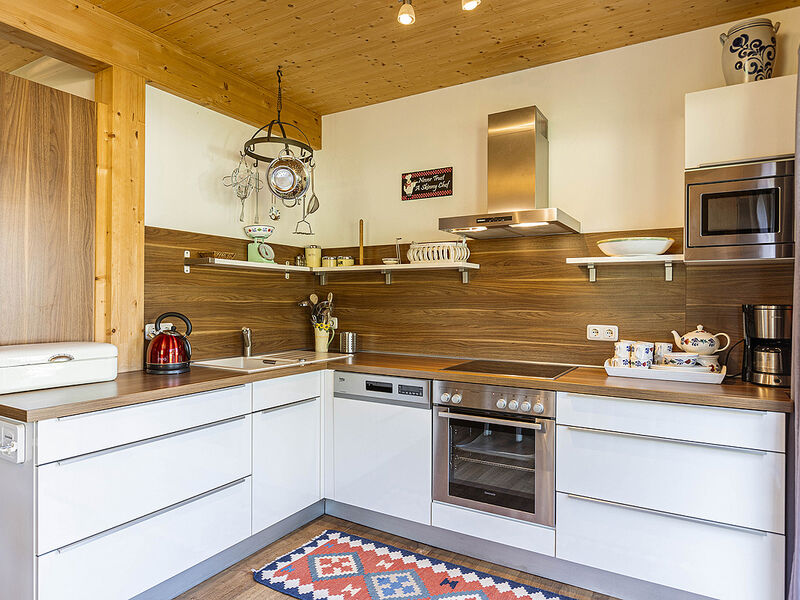 Prázdninová vesnička Murau