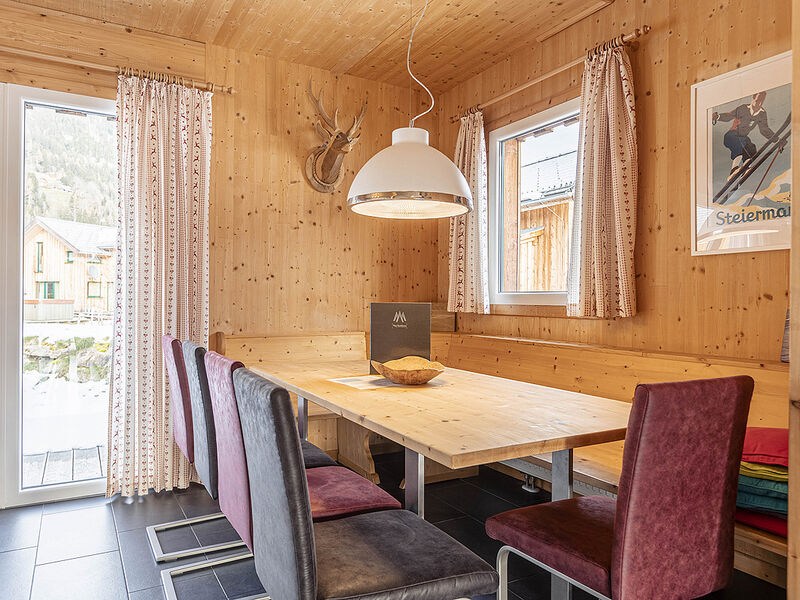 Prázdninová vesnička Murau