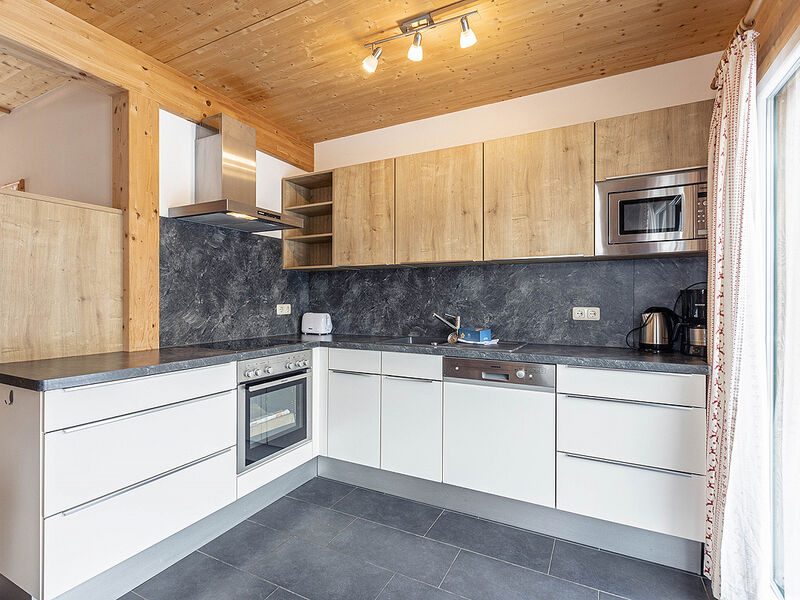 Prázdninová vesnička Murau