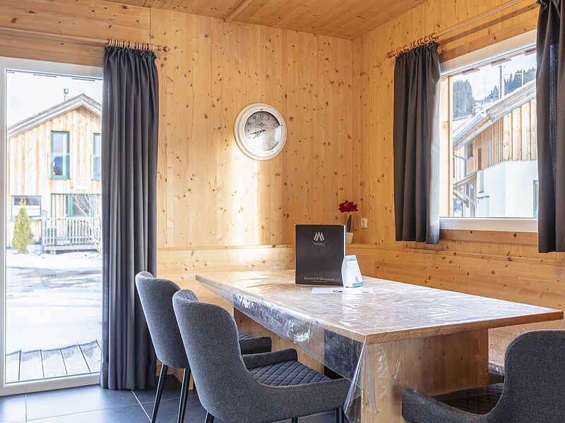 Prázdninová vesnička Murau