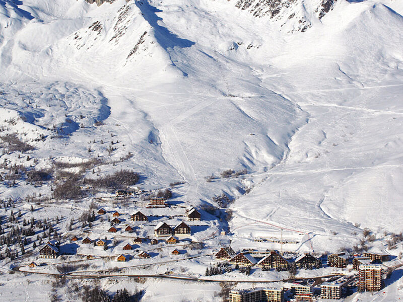 Privátní apartmány Labellemontagne