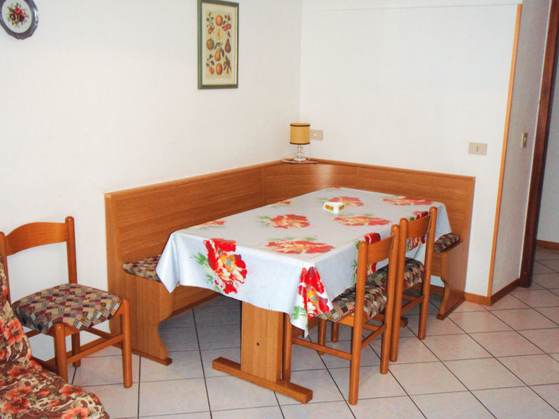 Privátní apartmány Andalo