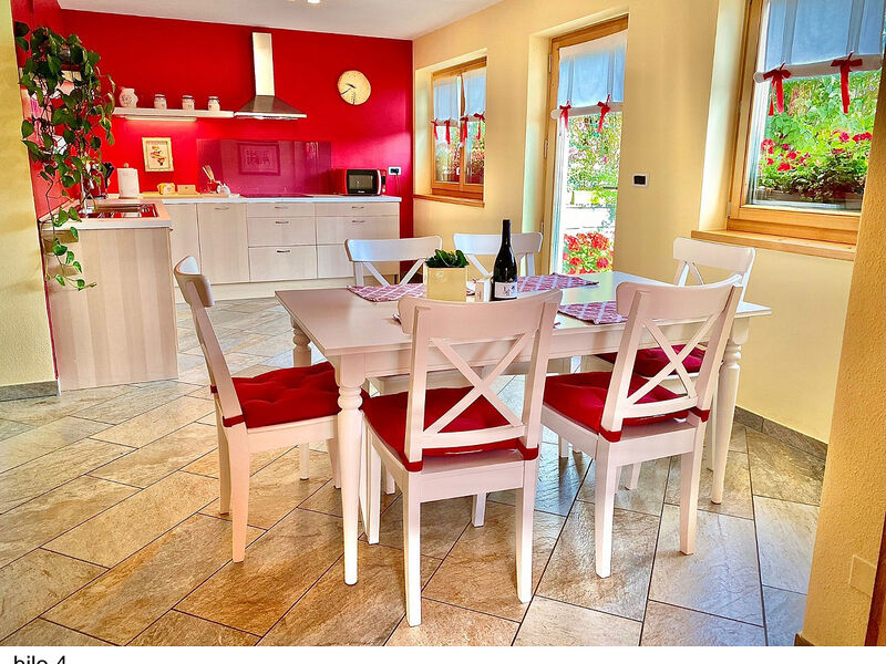 Privátní apartmány Carano