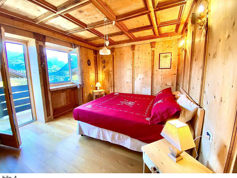 Privátní apartmány Carano